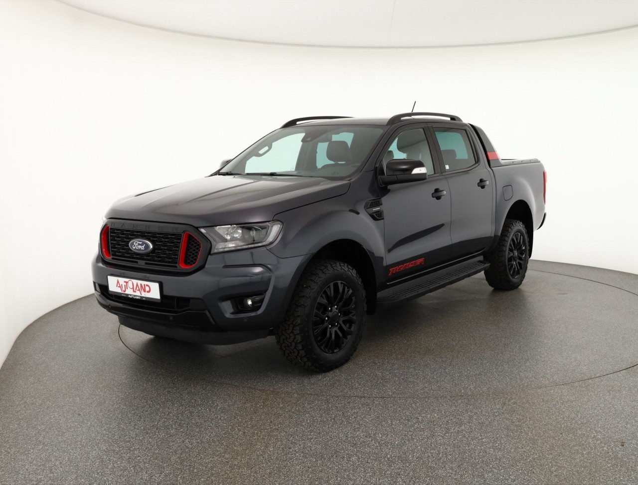 Ford Ranger 2.0 TDCi Wildtrak DoKa Thunder 4x4