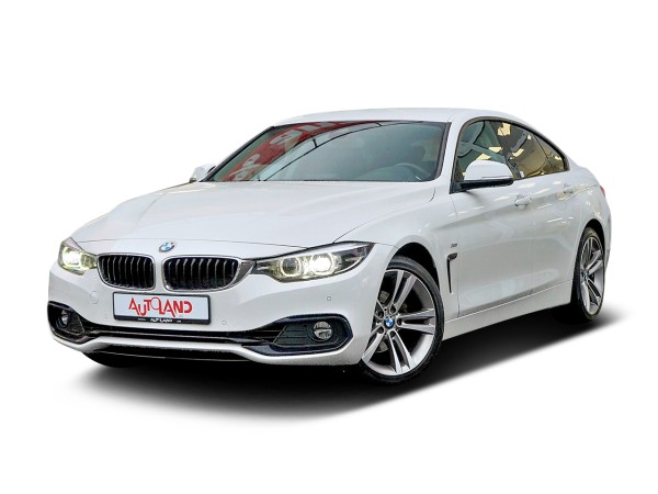 BMW 420 Gran Coupe 420iA Sport Line