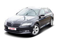 Skoda Superb Combi 2.0 TDI 3-Zonen-Klima Navi Sitzheizung