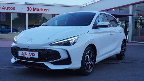 MG MG3 1.5 Hybrid Luxury Aut.