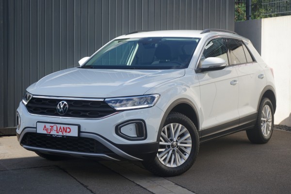 VW T-Roc 1.0 TSI