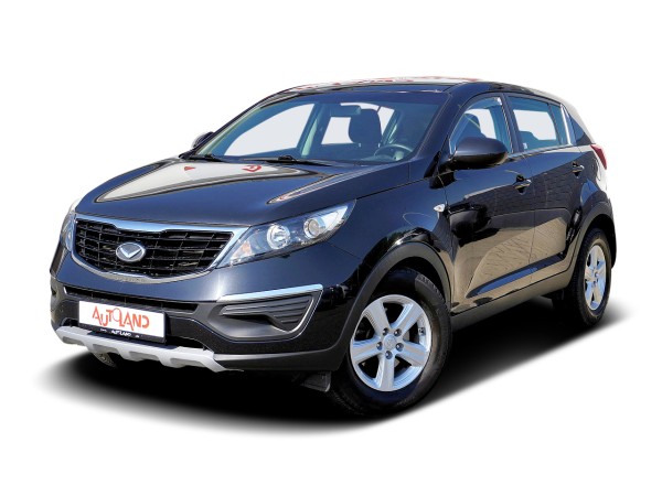 Kia Sportage 1.6
