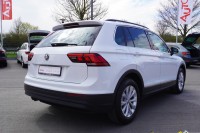 VW Tiguan 2.0 TDI Comfortline SHZ
