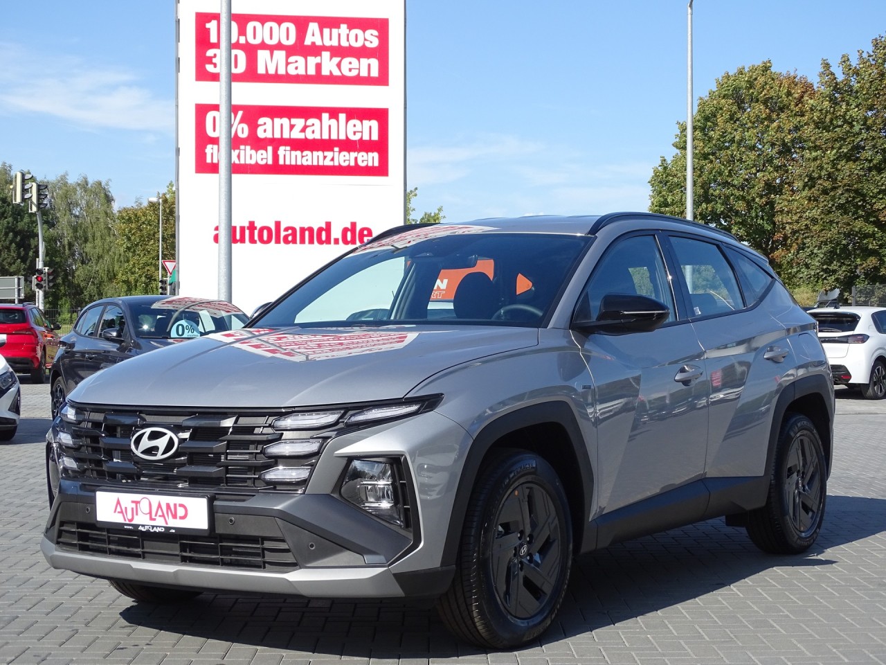 Hyundai Tucson 1.6 T-GDI Aut.