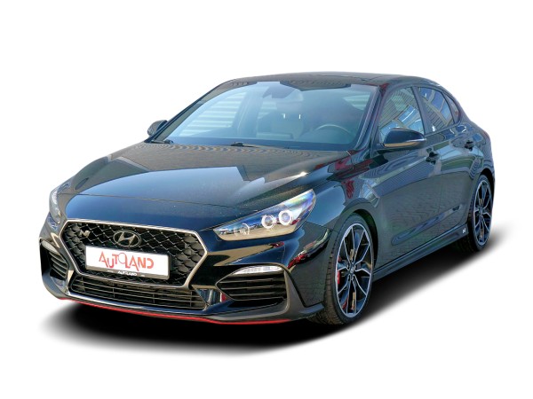 Hyundai i30 2.0 T-GDI N Performance