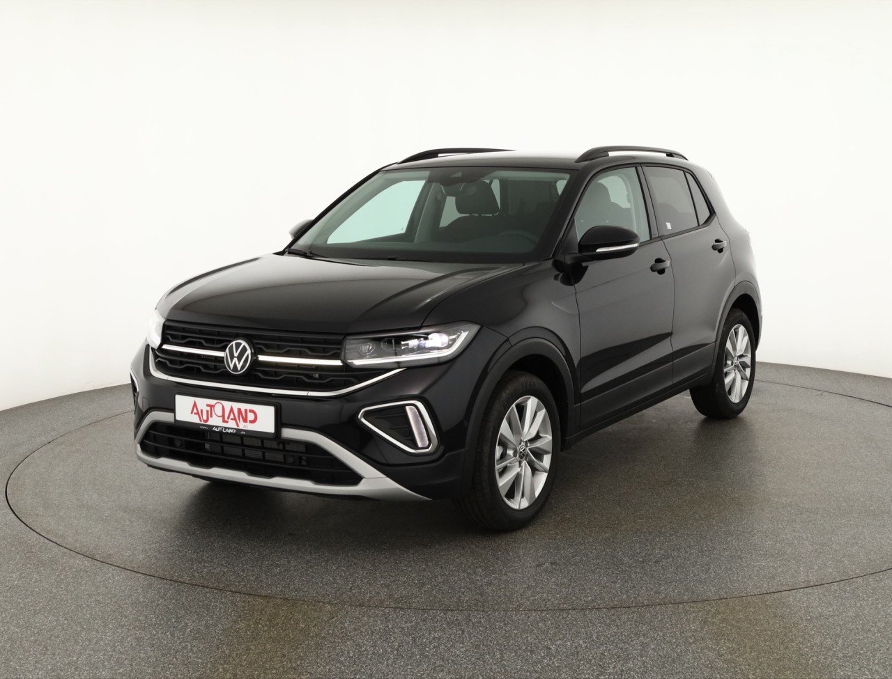 VW T-Cross 1.5 TSI DSG Facelift