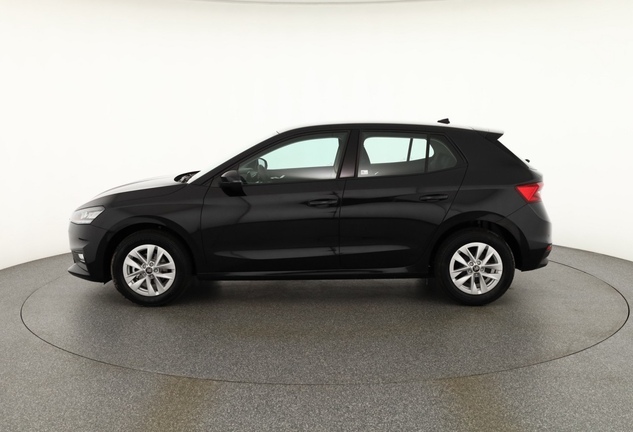 Skoda Fabia 1.0 TSI
