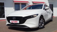 Vorschau: Mazda 3 SKYACTIV-G M-Hybrid