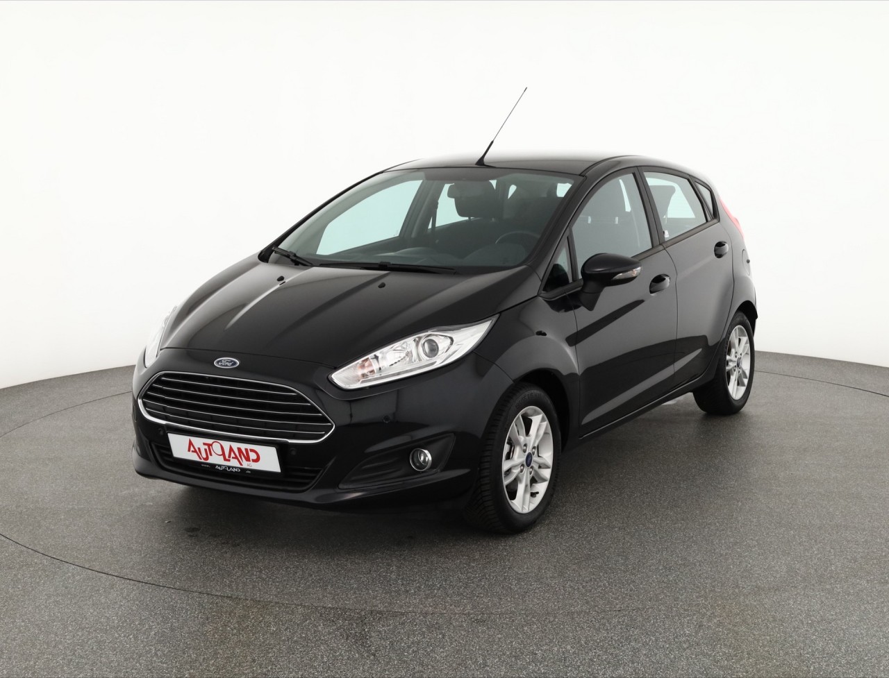 Ford Fiesta 1.25 Trend