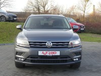 VW Tiguan Allspace 2.0 TDI 4Motion