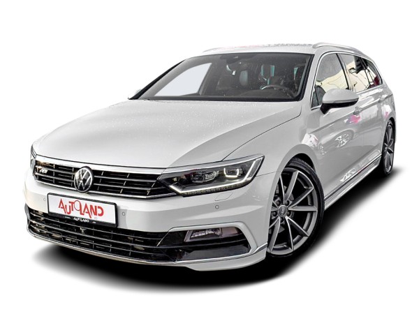 VW Passat Variant 1.4 TSI BMT R-Line DSG