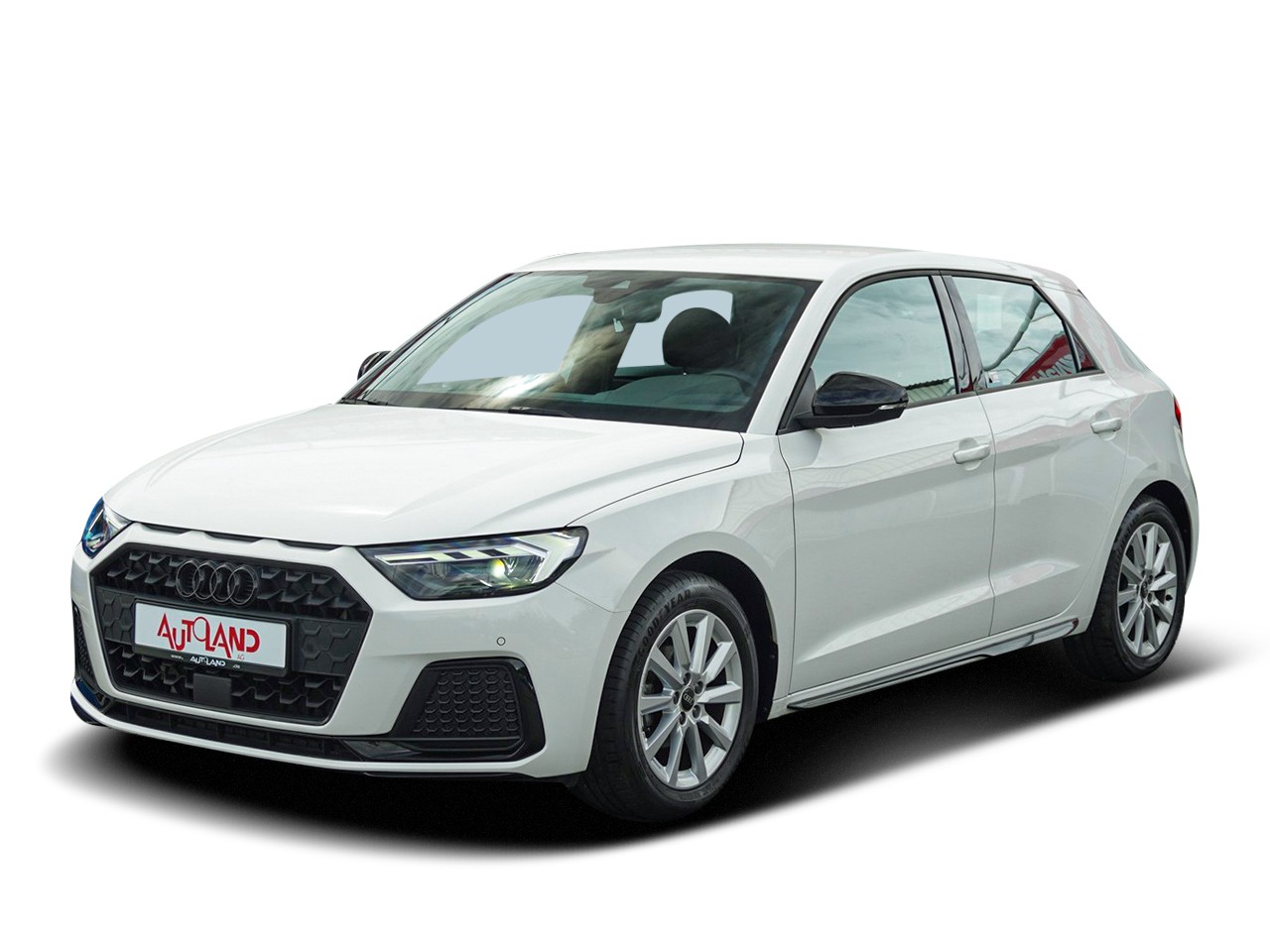 Audi A1 Sportback 25 1.0 TFSI advanced