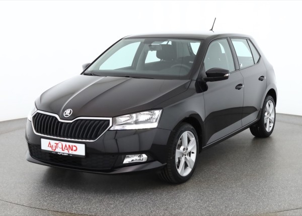 Skoda Fabia 1.0 Cool Plus