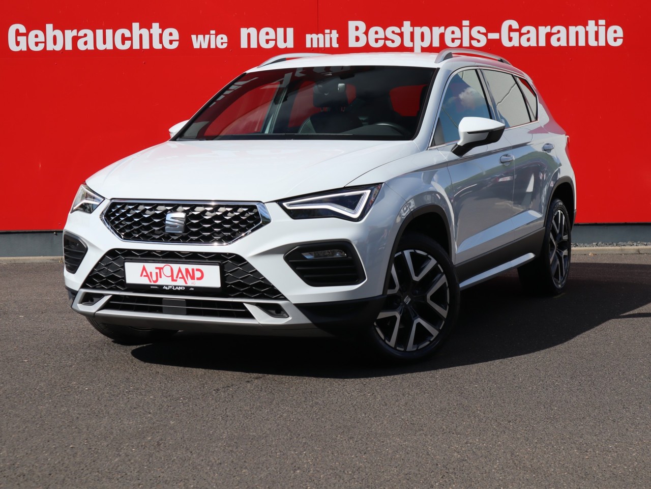Seat Ateca 1.5 Xperience