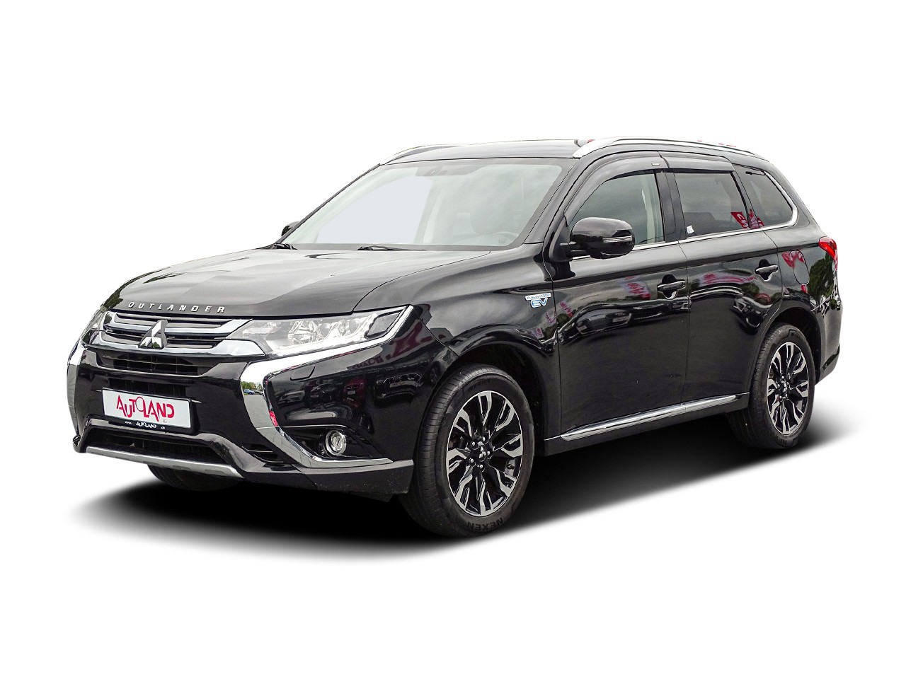 Mitsubishi Outlander 2.0 PHEV AWD