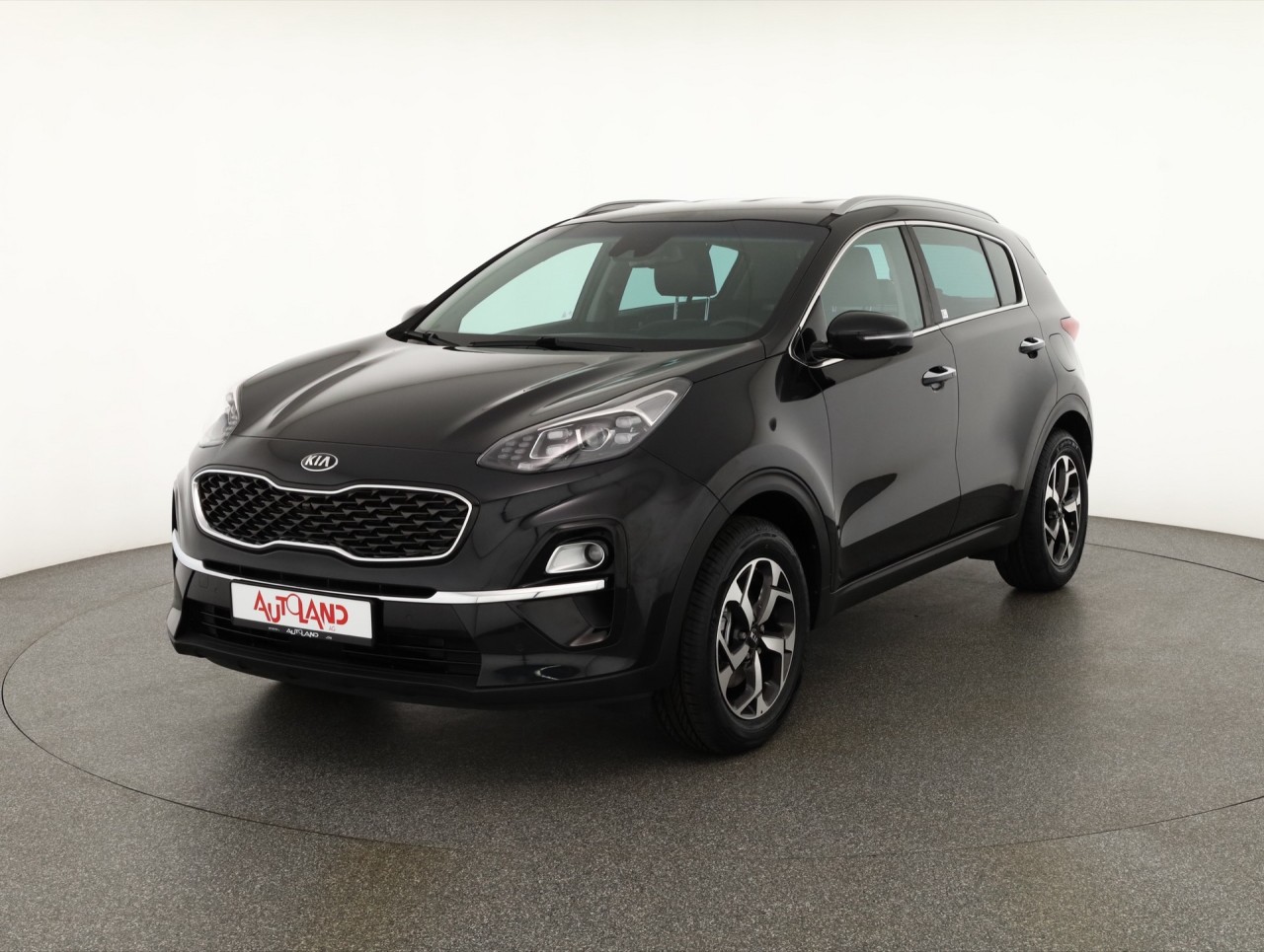 Kia Sportage 1.6 T-GDi Spirit