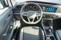 VW Caddy 1.5 TSI Basis