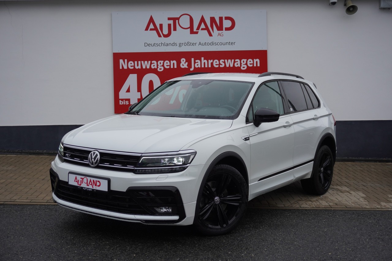 VW Tiguan 2.0 TDI R-line 4M DSG