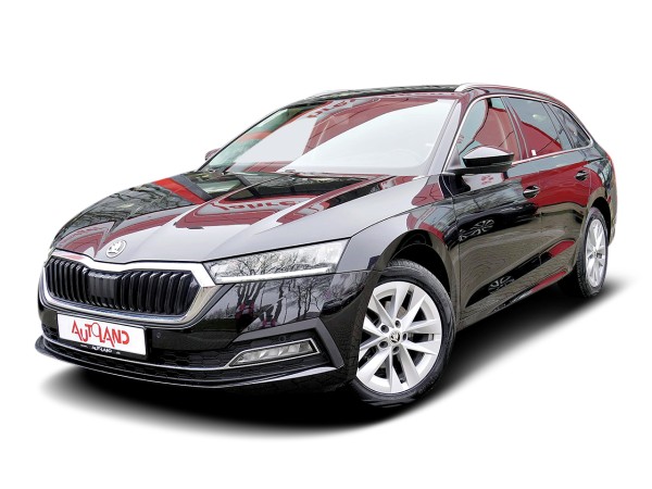 Skoda Octavia Combi 2.0 TDI