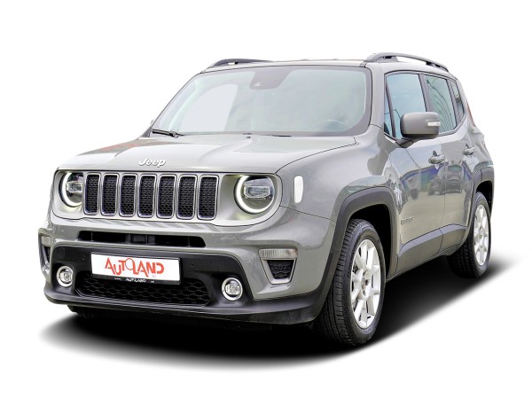 Jeep Renegade 1.3 T-GDI AT