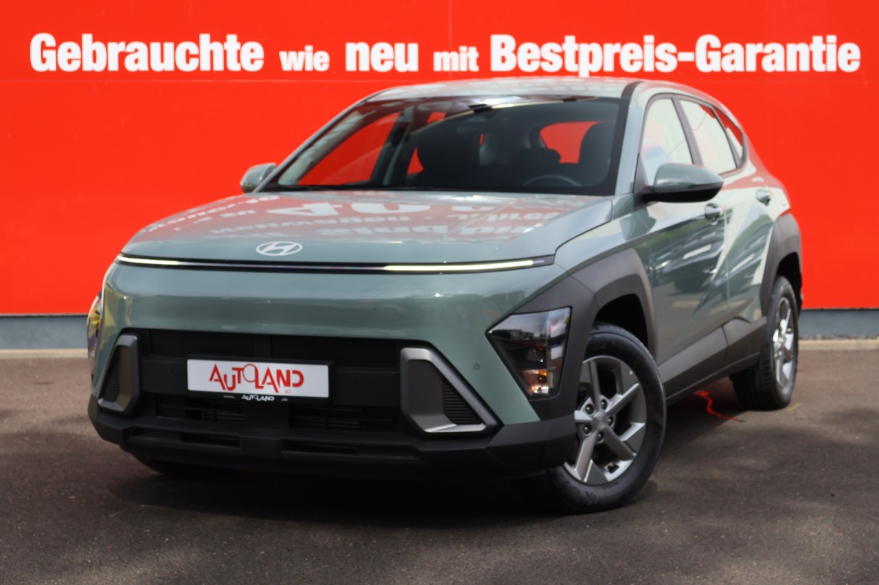 Hyundai Kona 1.0 T-GDI Select 2WD