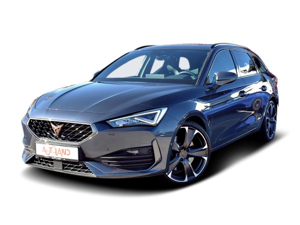 Cupra Leon Sportstourer 2.0 TSI