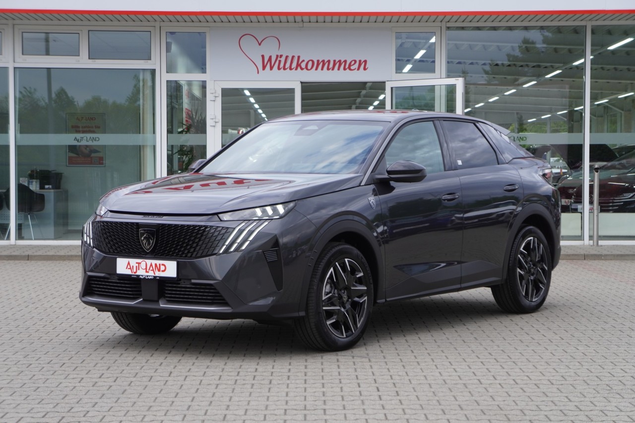 Peugeot 3008 GT 1.2 Hybrid 145 Aut.