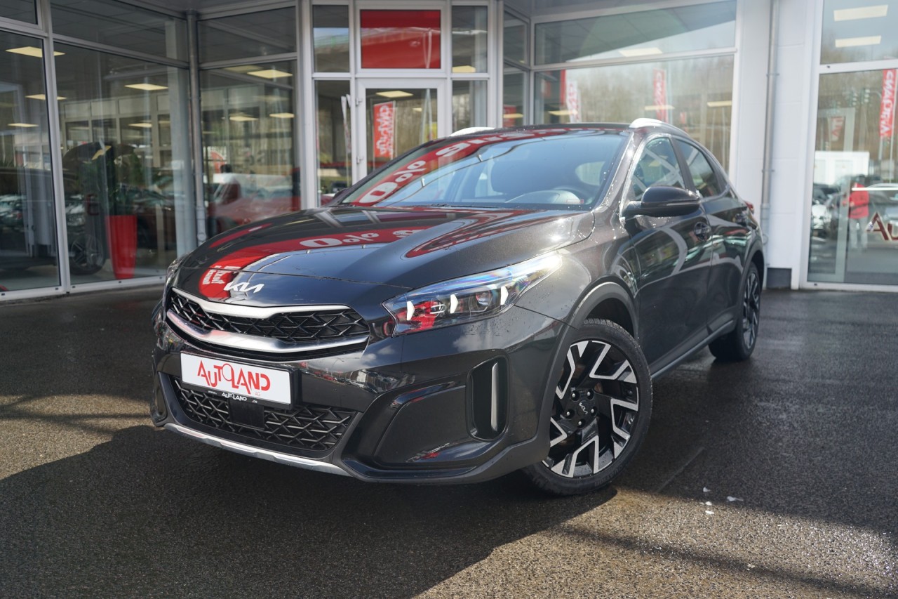 Kia xcee'd XCeed 1.5 T-GDI Aut.