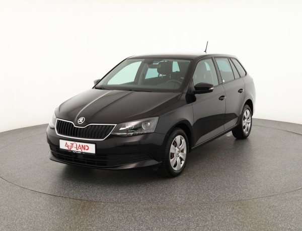 Skoda Fabia Combi 1.0 MPI