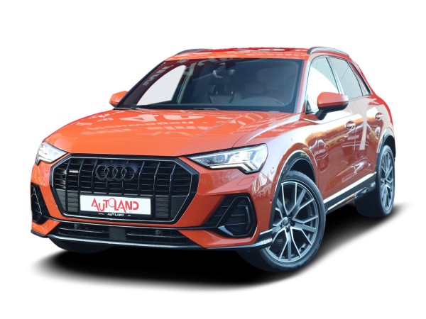 Audi Q3 45 2.0 TFSI quattro S-Line Edition One VC