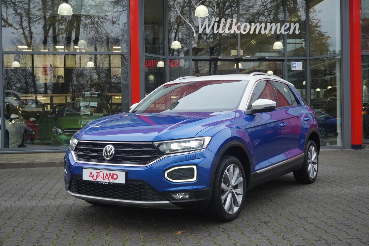 VW T-Roc 1.5 16V TSI Style