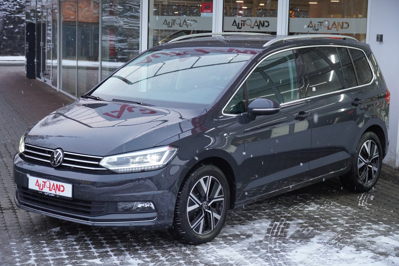 VW Touran 1.5 TSI Highline