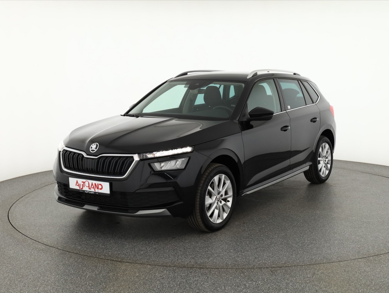 Skoda Kamiq 1.0 TSI DSG