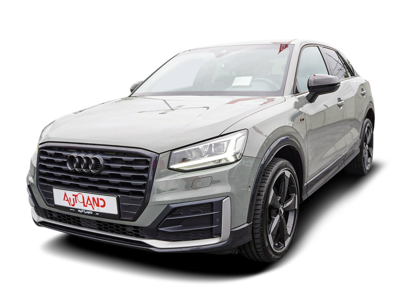 Audi Q2 1.4 TFSI S-Line