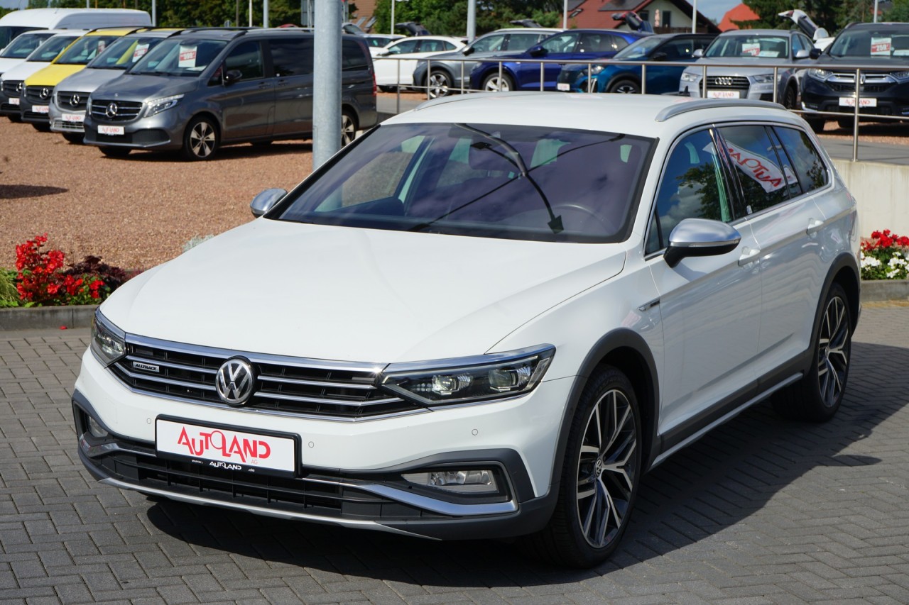 VW Passat Alltrack Variant 2.0 TDI Matrix