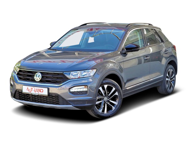 VW T-Roc 1.0TSI United
