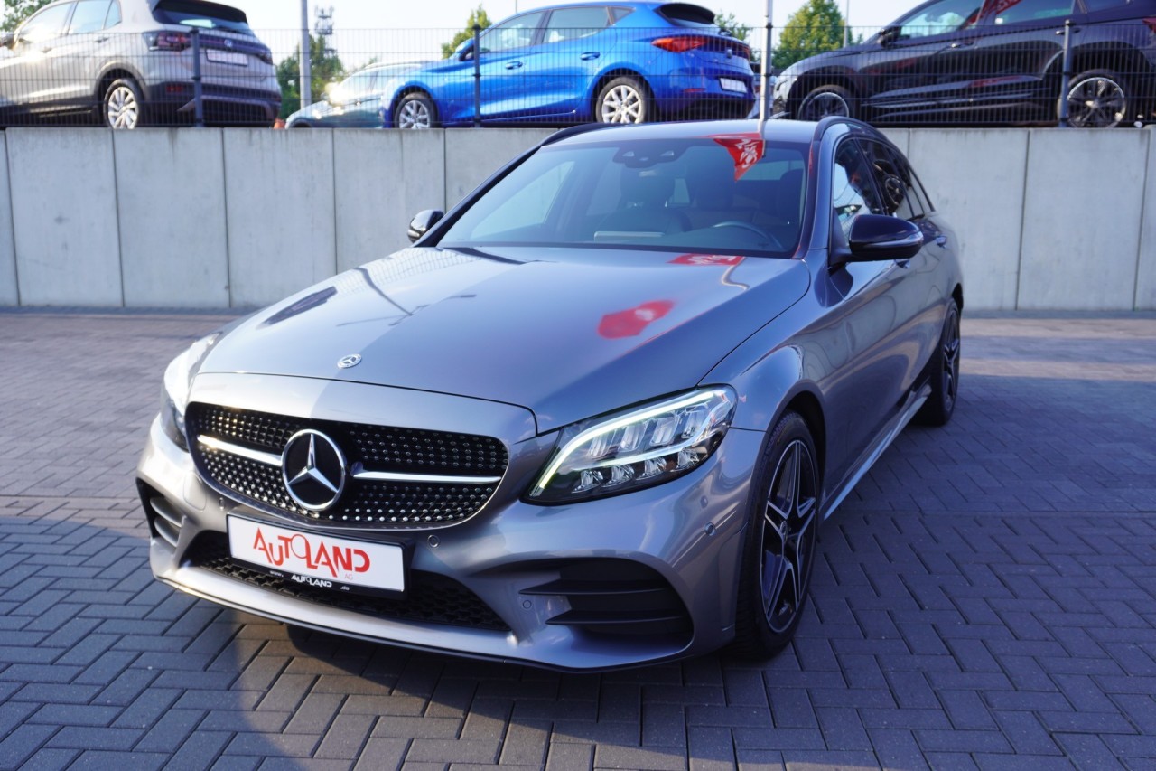 Mercedes-Benz C 300 C300 d T AMG Line 4Matic