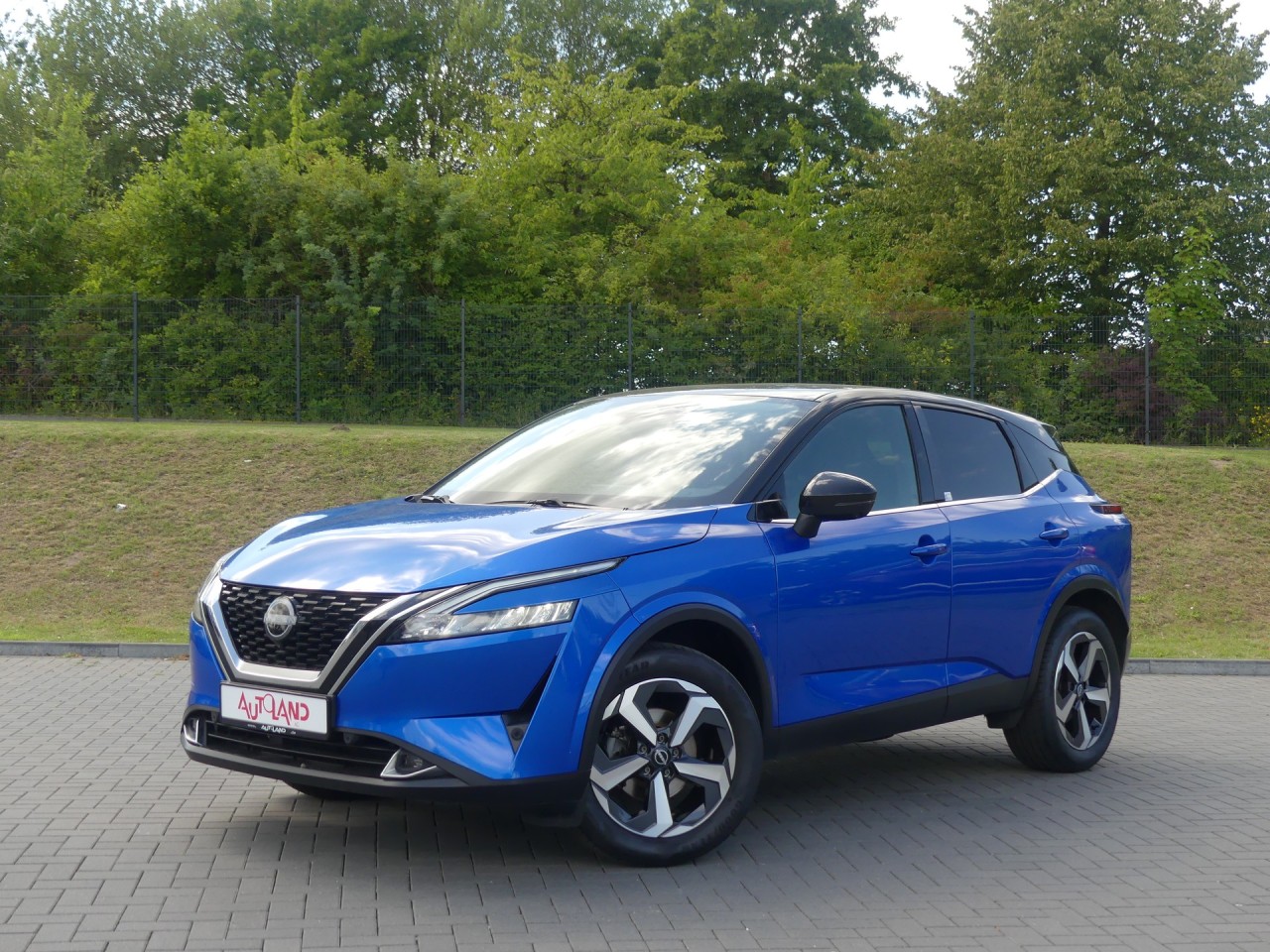 Nissan Qashqai 1.3 M-Hybrid N-Connecta