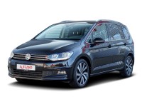 VW Touran 1.5 TSI DSG Highline LED Kamera AHK ACC