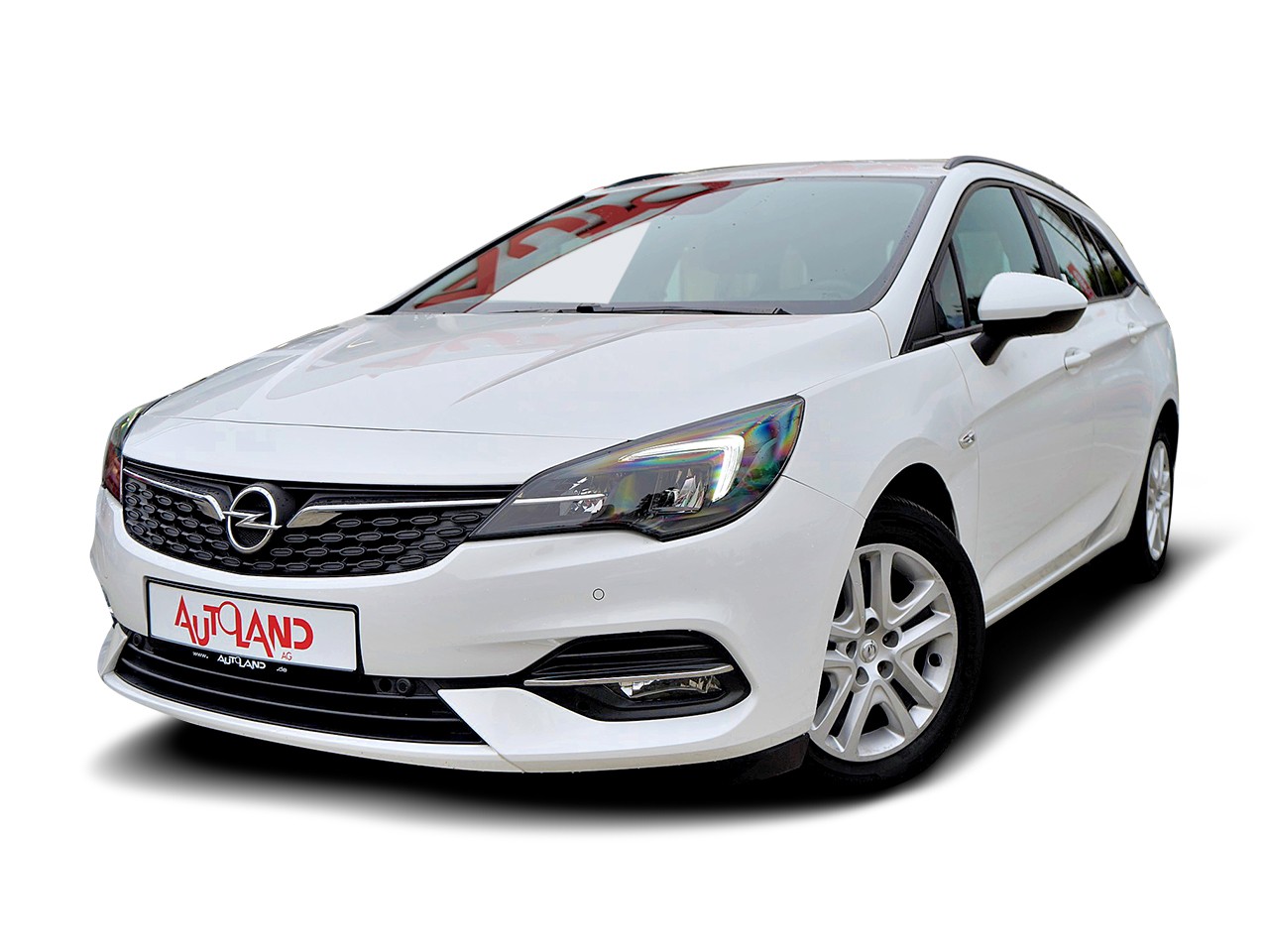 Opel Astra K ST 1.5 CDTI Edition