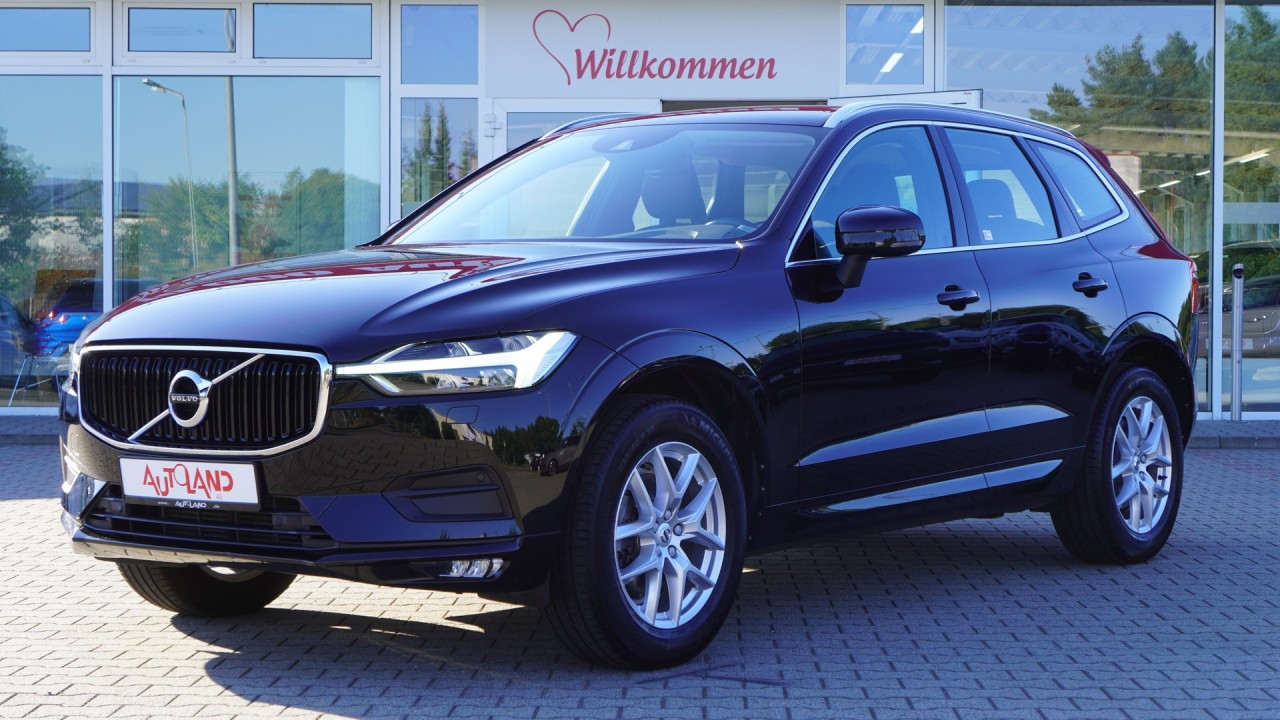 Volvo XC 60 XC60 T5 AWD Momentum