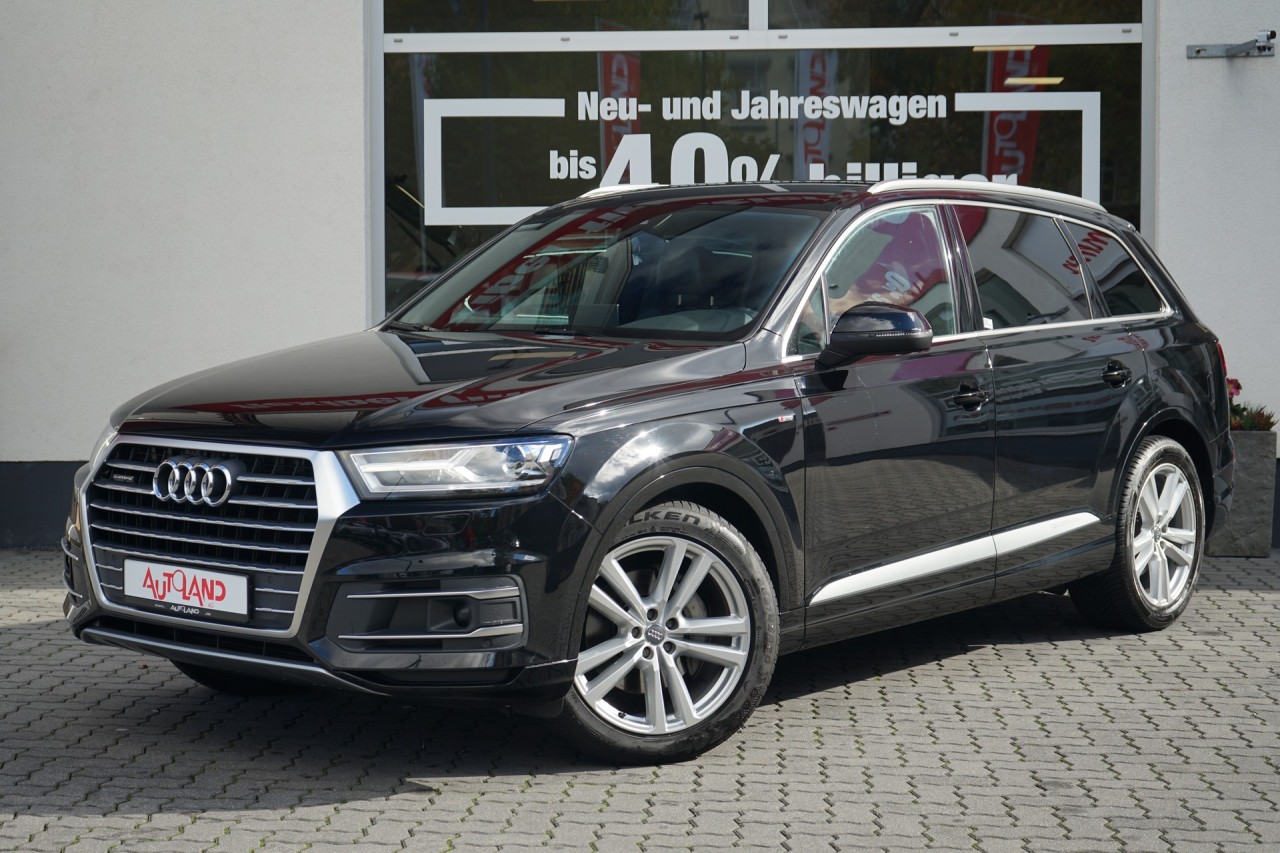 Audi Q7 3.0 TDI ultra quattro