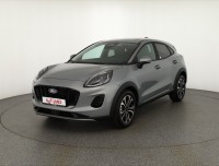 Ford Puma Titanium 1.0 EB mHev Aut Navi Sitzheizung LED