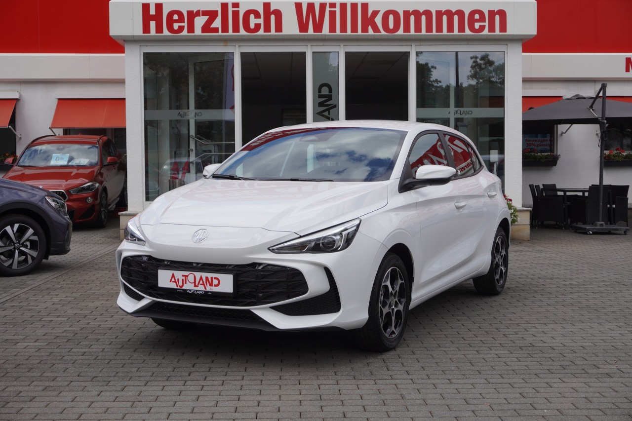 MG MG3 1.5 Hybrid Comfort Aut.