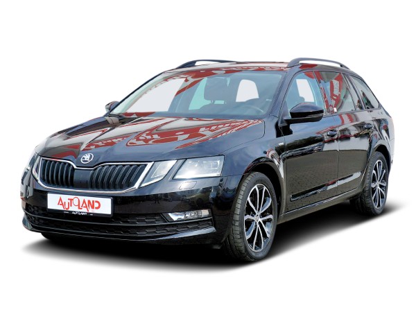 Skoda Octavia Combi 1.5 TSI Soleil