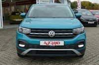 VW T-Cross 1.0 TSI