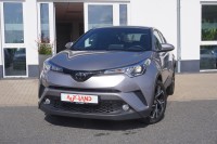 Vorschau: Toyota C-HR 1.2 Turbo Team D 4x2