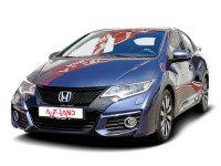 Honda Civic 1.8 2-Zonen-Klima Sitzheizung Tempomat