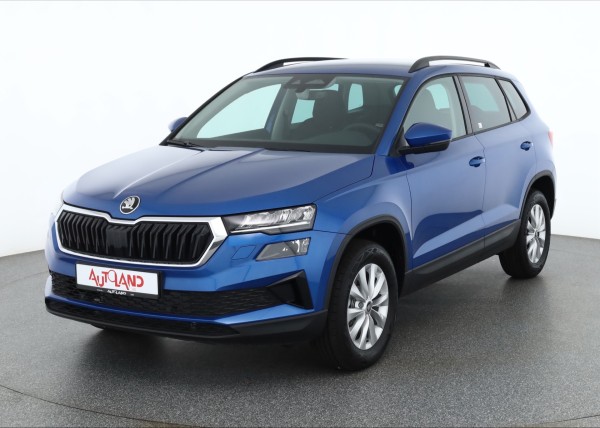 Skoda Karoq 1.5 TSI DSG