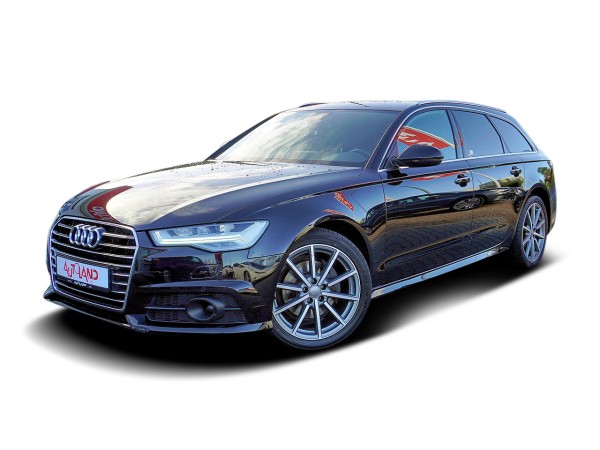 Audi A6 2.0 TDI Avant ultra